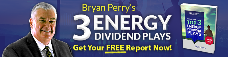 Bryan Perry's Top 3 Energy Dividend Stocks
