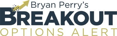 Bryan Perry's Breakout Profits Alert